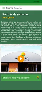Agro-Sol screenshot 1