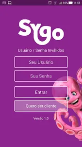 Minha Sygo screenshot 0