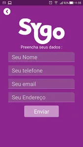 Minha Sygo screenshot 1