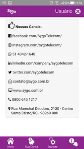 Minha Sygo screenshot 6