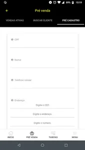 Syspan CRM screenshot 0