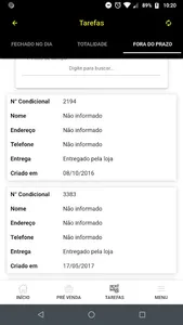 Syspan CRM screenshot 5