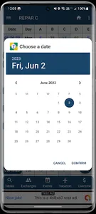 Work Shift Table screenshot 3