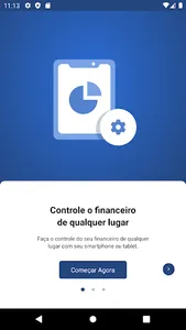 TagPlus Financeiro screenshot 0