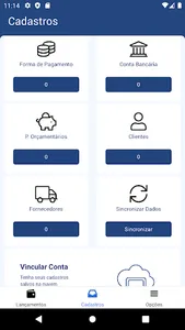 TagPlus Financeiro screenshot 1