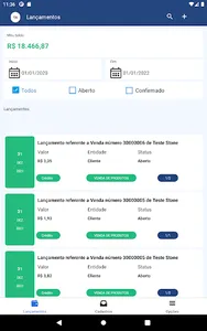 TagPlus Financeiro screenshot 10