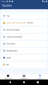 TagPlus Financeiro screenshot 2