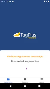 TagPlus Financeiro screenshot 3
