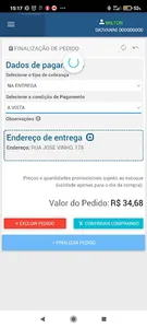 LINCE DISTRIBUIDORA screenshot 0