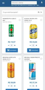 LINCE DISTRIBUIDORA screenshot 2