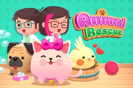 Animal Rescue: Pet Shop Story screenshot 0