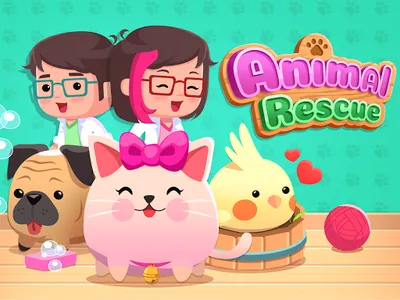 Animal Rescue: Pet Shop Story screenshot 10