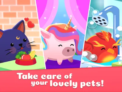 Animal Rescue: Pet Shop Story screenshot 11