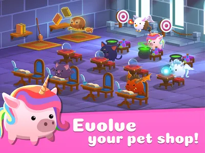 Animal Rescue: Pet Shop Story screenshot 13