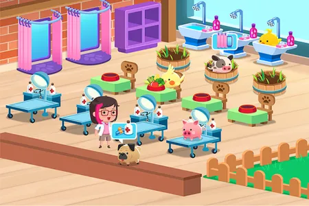 Animal Rescue: Pet Shop Story screenshot 4