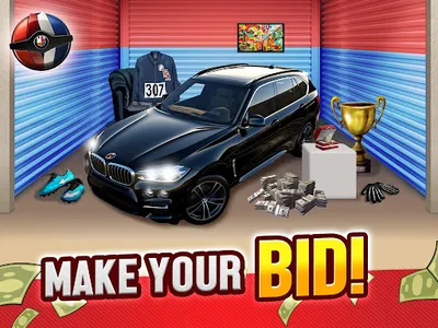 Bid Wars - Auction Simulator screenshot 8