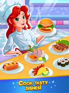 Chef Rescue: Restaurant Tycoon screenshot 11