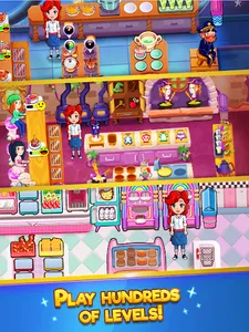 Chef Rescue: Restaurant Tycoon screenshot 12