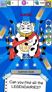 Cow Evolution: Idle Merge Game screenshot 4