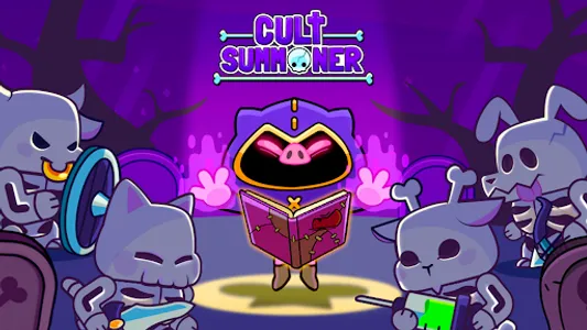 Cult Summoner: RPG Summoning screenshot 15