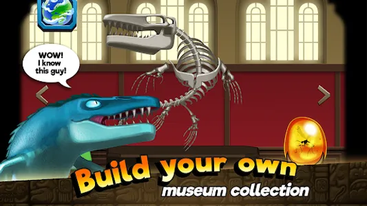 Dino Quest: Dig Dinosaur Game screenshot 9