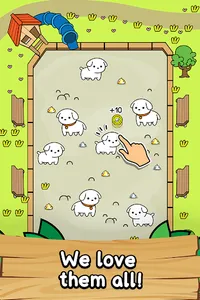 Dog Evolution: Idle Merge Game screenshot 1