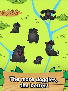 Dog Evolution: Idle Merge Game screenshot 10