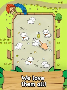 Dog Evolution: Idle Merge Game screenshot 5