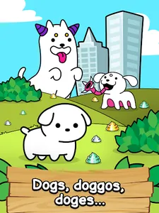 Dog Evolution: Idle Merge Game screenshot 8