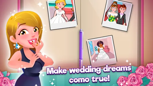 Ellie's Wedding: Dress Shop screenshot 3