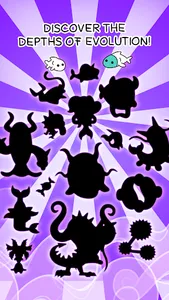 Fish Evolution: Sea Creatures screenshot 3