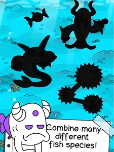 Fish Evolution: Sea Creatures screenshot 6