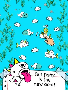 Fish Evolution: Sea Creatures screenshot 9