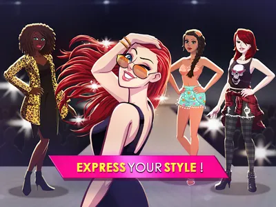 Fashion Fever: Dress Up Game screenshot 12