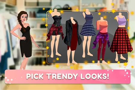 Fashion Fever 2: Dress Up Game screenshot 1