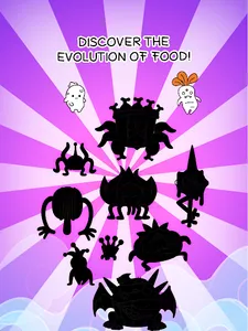 Food Evolution: Merge Recipes screenshot 11