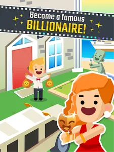 Hollywood Billionaire: Be Rich screenshot 11