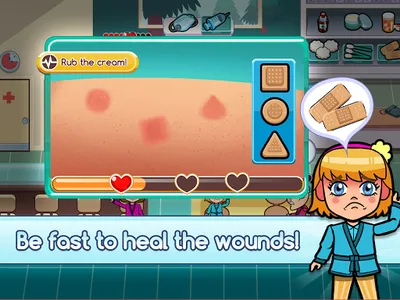 Hospital Dash Tycoon Simulator screenshot 12