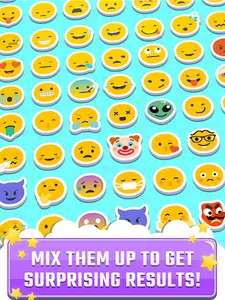 Match The Emoji: Combine All screenshot 12