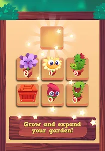 Merge Garden: Plants Idle Game screenshot 1