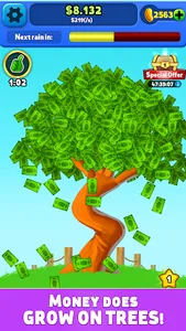 Money Tree: Cash Grow Game screenshot 0