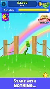 Money Tree: Cash Grow Game screenshot 1