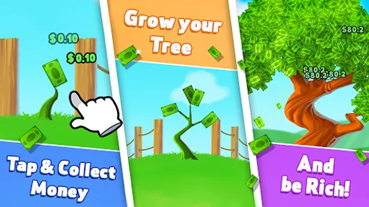 Money Tree: Cash Grow Game screenshot 14