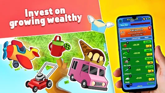 Money Tree: Cash Grow Game screenshot 15