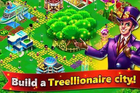 Money Tree Millionaire City screenshot 0