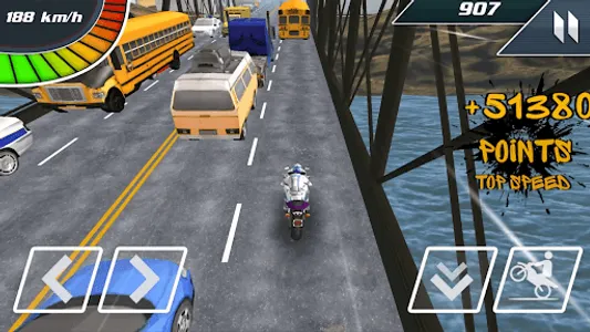 Moto Road Rider screenshot 12