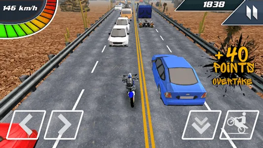 Moto Road Rider screenshot 13