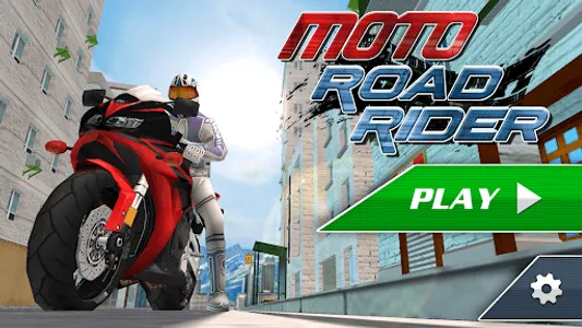 Moto Road Rider screenshot 14