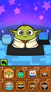 My Boo: Virtual Pet Care Game screenshot 1