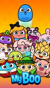 My Boo: Virtual Pet Care Game screenshot 12